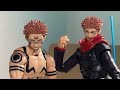 Sukuna VS Strawhats Stopmotion Music Video