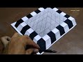How to draw a 3D pool Art 🎨 drawing 💙 illusion 😵 || pool drawing || 3D drawings || 3d arts || #video