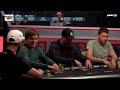 WSOP $50,000 Poker Players Championship | Day 3 with Negreanu, Ausmus, and Ivey