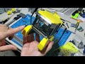 Building the Yellow dozer PART 1