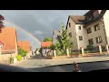 Double rainbow, Fürth