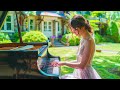 Beautiful Relaxing Music ️🎹 Stop Overthinking, Piano Relaxing Music, Gentle Music, Autumn Piano