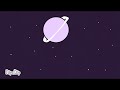 Bouncing Planet (test animation)