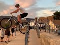 bike stunt, trails video