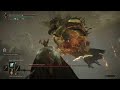 Divine Beast Dancing Lion Boss Intro - Elden Ring Shadow of the Erdtree