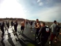 Tough Mudder Tri State:  Chernobyl Jacuzzi