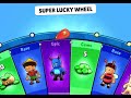 Stumble guys hack for free spins super lucky wheel (maximum 5) no ads