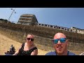 Flying to the UK's Sunshine Island | Gamston to Sandown Flight Vlog