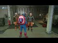 Captain America Returns with Avengers 2012 Suit - Marvel's Avengers Game (4K 60FPS)