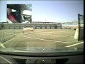 Audi R8 on Las Vegas Motor Speedway road course