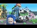 Mr Snuffles | Oddbods TV Full Episodes | Funny Cartoons For Kids
