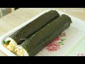 IT'S REALLY EASY TO MAKE KIMBAB // Korean Rolled Rice - Perfect for Breakfast!!