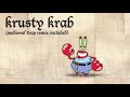 Krusty Krab theme - medieval style (medieval trap remix included)