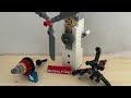 Lego Mixer-Fan-Drill (3in1) tutorial