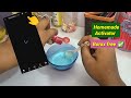 How to make no borax Glitter slime  !!!100% working//No Borax Fevicol Slime 🤯😱#slime@Alice Slime