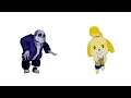 Somebody that I used to know Animal Crossing Remix