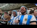 I saw Argentina win the world cup! | World's final, Qatar 2022 🏆⚽️🇫🇷🇦🇷