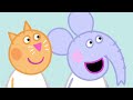 Peppa Pig Goes Back In Time | Kids TV And Shows