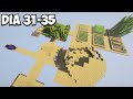 SOBREVIVÍ 100 Días en un ONE BLOCK en Minecraft HARDCORE