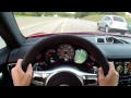 2013 Porsche Panamera GTS - WINDING ROAD POV Test Drive