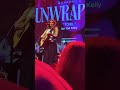 Tori Kelly Performs Ocean live at The Novo