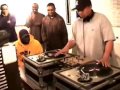 DJ BABU - Blind Alley beat juggle