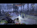 HUGE IMPERIAL CITY WAR! (Elder Scrolls Online Imperial City DLC Montage)