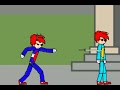 luka vs luka demonial (dc2)(animation)(sin sonido)