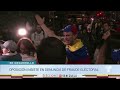 La oposición en Venezuela insiste en que se cometió fraude electoral | Noticias Telemundo