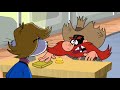 New Looney Tunes | Bugs' Many Disguises | Boomerang
