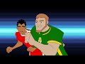 Supa Strikas - Super Skarra | Moonbug Kids TV Shows - Full Episodes | Cartoons For Kids