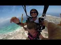 Skydive Aruba July, 2014
