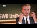 Jan Böhmermann im Gespräch mit Fritz Frey | SWR UniTalk