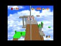 Mario Builder 64: Sky Islands by JaedMAN