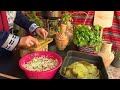 110 minutes of ancient cooking methods in the Holy Land | How do people live there today??