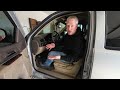 How to Release Your Parking Brake With No Handle - 2007-2014 Tahoe