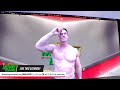 John Cena interacts with fans after WWE return: Raw, June 27, 2022