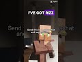 Minecraft singing