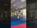 technique ura mawashi geri