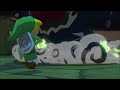 I loved this part in Wind Waker