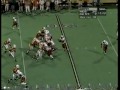 1995 Husker Retro - Nebraska vs Oklahoma State Highlights