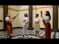 Ensemble CHORDIS - 'Ohimè, dov'è il mio ben' by Claudio Monteverdi