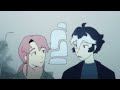 Cold sea (OC animated short film)