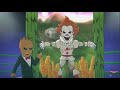 Pennywise Vs Groot - Cartoon Beatbox Battles