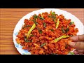 Crispy Cabbage 65 | Curry's Point Style Cabbage 65  | Perfect Side Dish for Sambar,Rasam,Dal Recipes