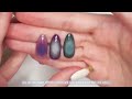 HOW TO / Super Easy Aura Nails without an Airbrush Machine or complicated tools 🌟| NAIL 101