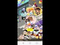 Line Play:Frist day in line play