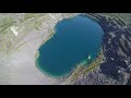 Fastest Zip line in the world (Velocity 2) over Penrhyn Quarry. Wales. UK.