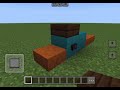 I made Perry the Platypus in Minecraft