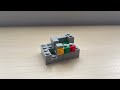 Mini Lego Button Safe - Easy Tutorial